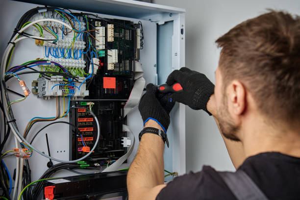 Licensed Electrical Panel Upgrade service in Dania Beach, FL - No Joke electrician